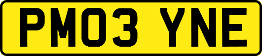 PM03YNE