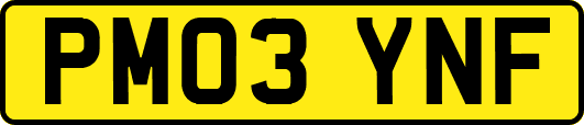 PM03YNF