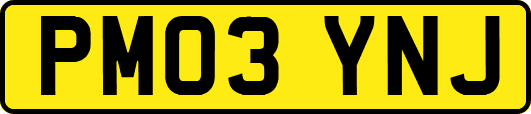 PM03YNJ