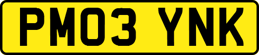 PM03YNK