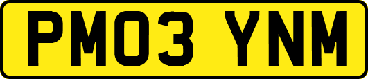 PM03YNM