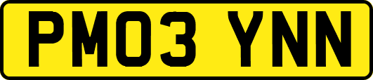 PM03YNN