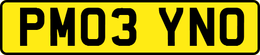 PM03YNO