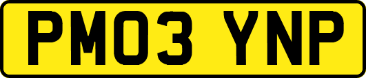 PM03YNP