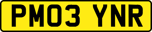 PM03YNR