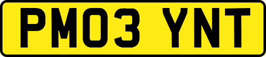 PM03YNT