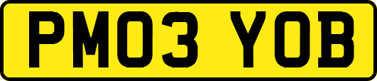 PM03YOB