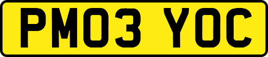 PM03YOC