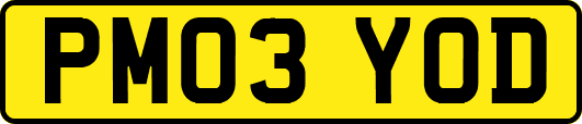 PM03YOD
