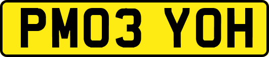 PM03YOH