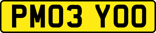PM03YOO