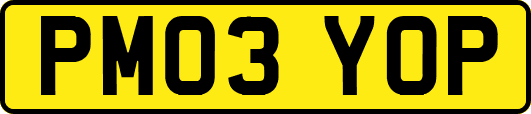 PM03YOP