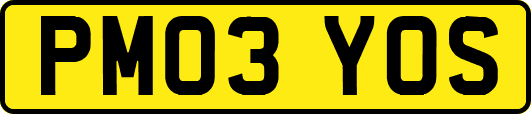 PM03YOS