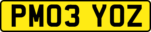 PM03YOZ