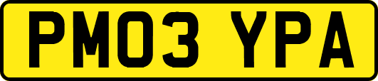PM03YPA