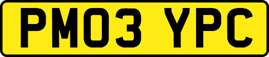 PM03YPC
