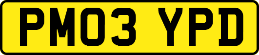 PM03YPD