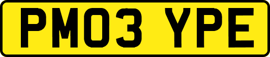 PM03YPE
