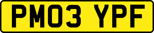 PM03YPF