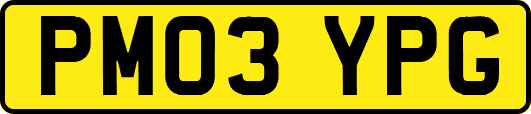 PM03YPG