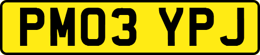 PM03YPJ