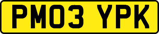 PM03YPK