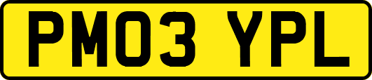 PM03YPL