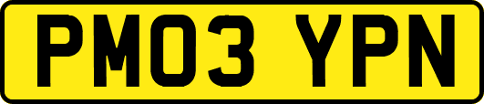 PM03YPN