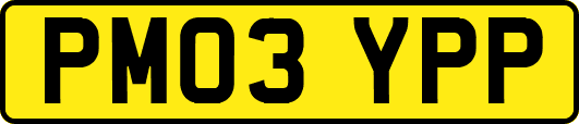 PM03YPP