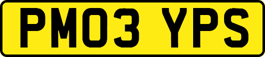 PM03YPS