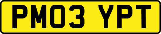 PM03YPT