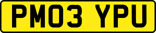 PM03YPU