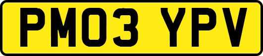 PM03YPV