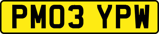 PM03YPW