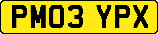 PM03YPX