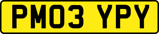 PM03YPY