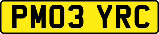 PM03YRC