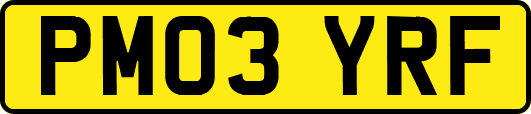 PM03YRF