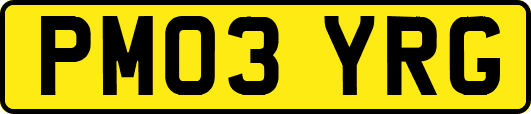 PM03YRG