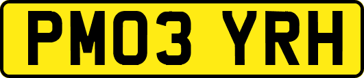 PM03YRH