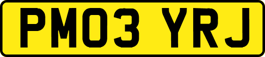 PM03YRJ