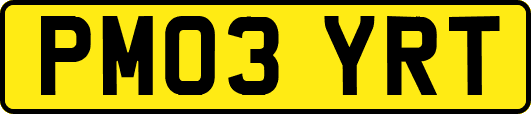 PM03YRT