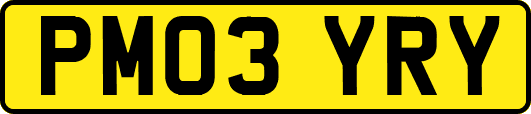 PM03YRY