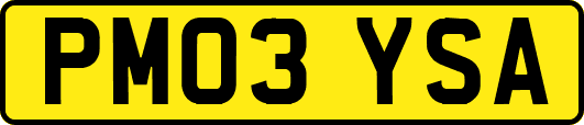 PM03YSA