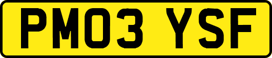 PM03YSF