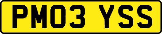 PM03YSS