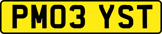 PM03YST