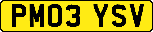 PM03YSV
