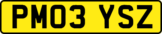 PM03YSZ