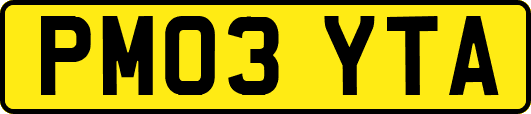 PM03YTA